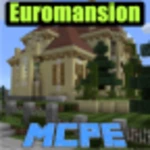 euro house for minecraft android application logo